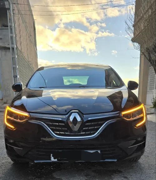 Renault Megane 4  2024 Megane
