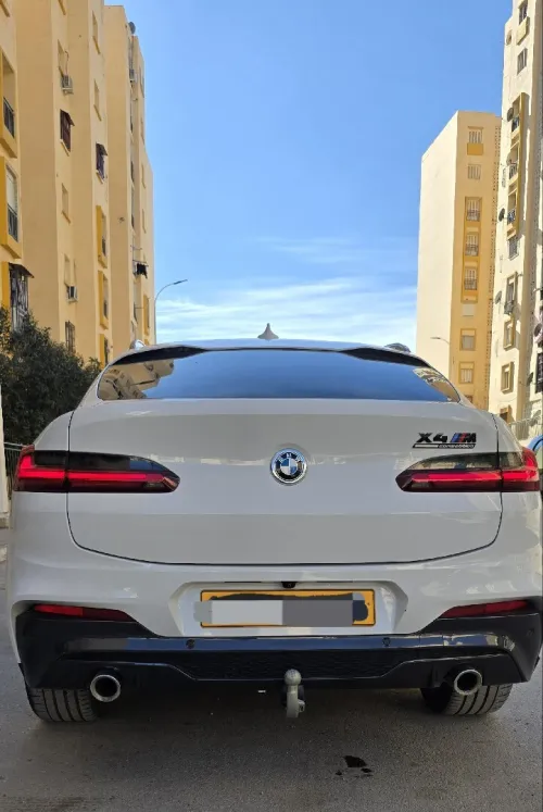 BMW X4 2019 Pack M