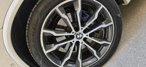 BMW X4 2019 Pack M