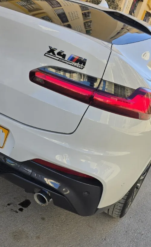 BMW X4 2019 Pack M