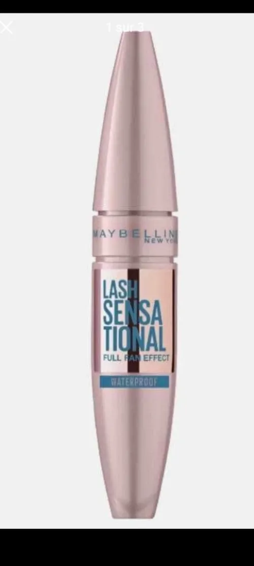 Mascara maybelline 