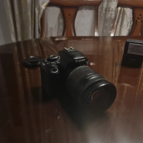 Canon Rebel T3i
