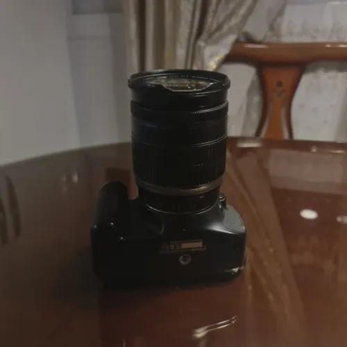 Canon Rebel T3i