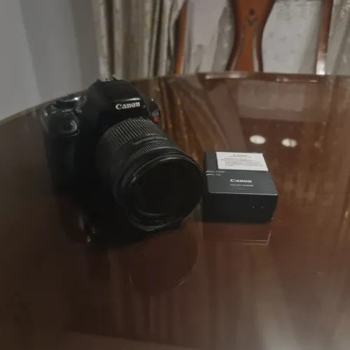 Canon Rebel T3i