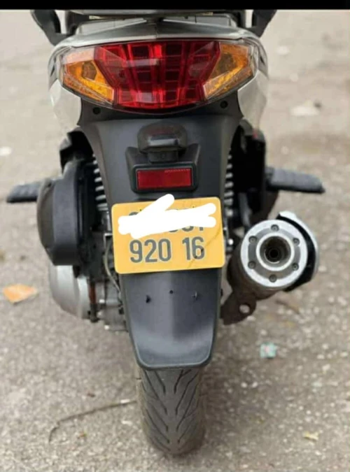 Keeway Logic 150 2020