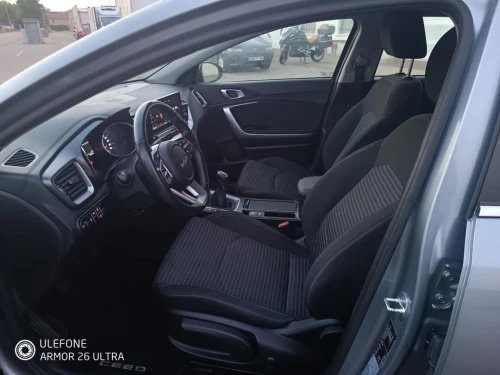 Kia Ceed 2022 