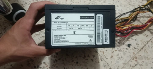 Power supply fsp 500w
