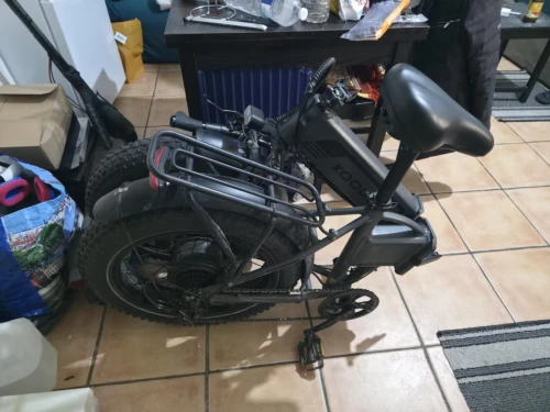 E-bike koolux Bk10s 2025