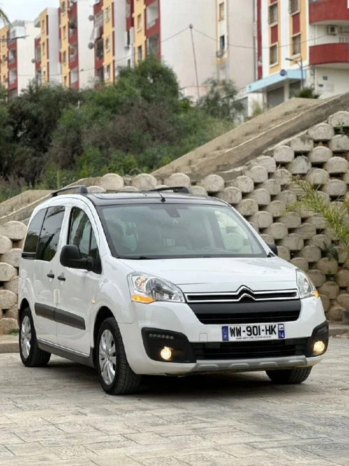 Citroen Berlingo Multispace 2019 Berlingo Multispace