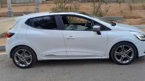 Renault Clio 4 2018 GT Line