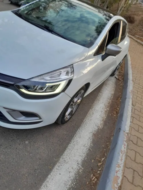 Renault Clio 4 2018 