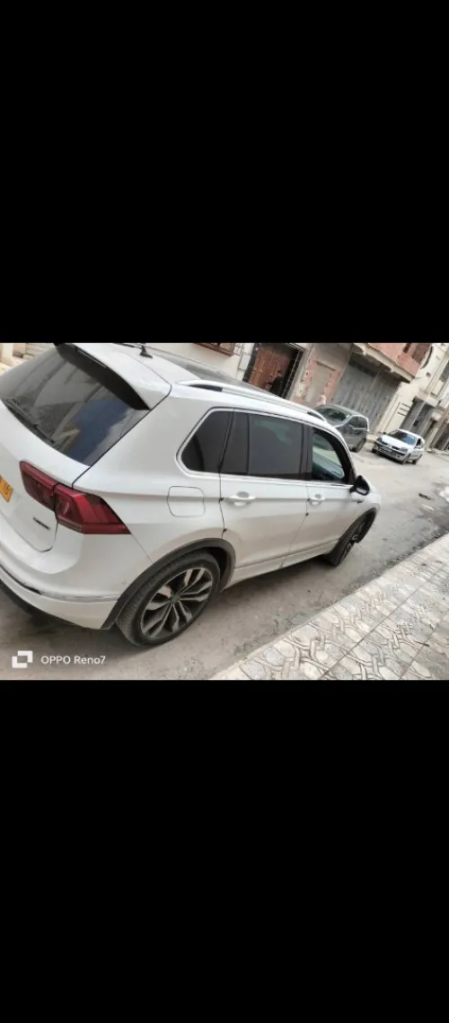 Volkswagen Tiguan 2018 R-Line