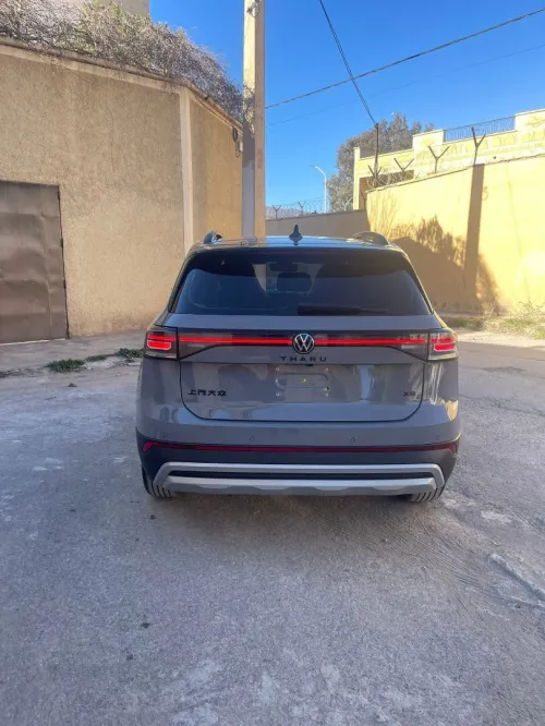Volkswagen Tahru 2026 TSI