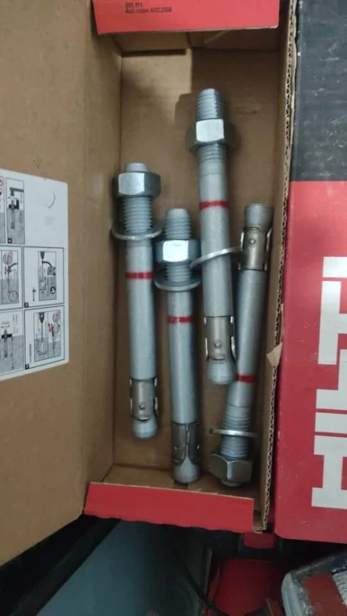 Cheville,Goujon Fixation HILTI,Wurth,Fischer,Spit