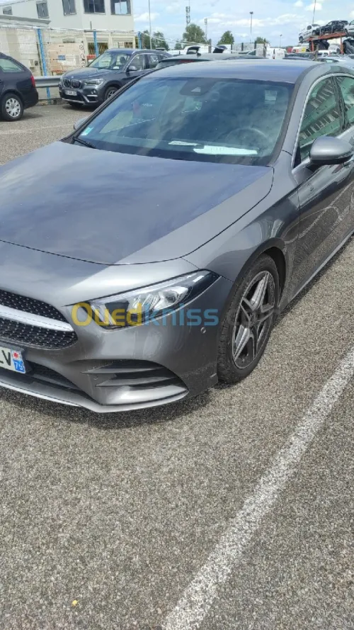 Mercedes Classe A 2022 180  Confort