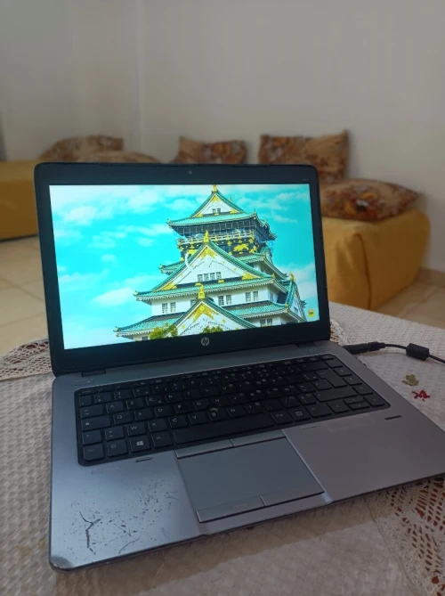 HP Elitebook Occasion i7-4th - 8Go Ram - SSD 128GB - Double GPU