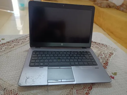 HP Elitebook Occasion i7-4th - 8Go Ram - SSD 128GB - Double GPU