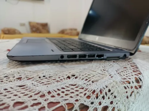 HP Elitebook Occasion i7-4th - 8Go Ram - SSD 128GB - Double GPU