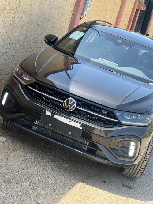 Volkswagen T-Roc 2026 R- Line Edition 