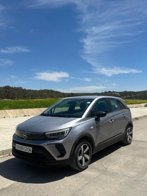 Opel Crossland 2021 