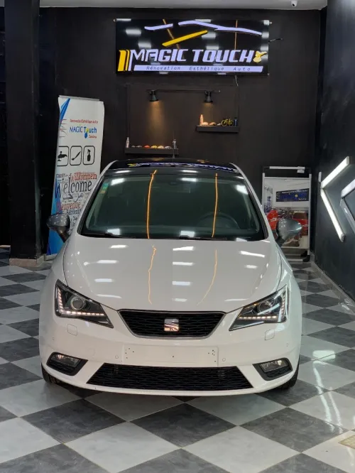 Seat Ibiza 2015 Titanium Pack