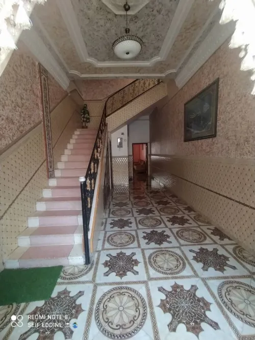 Vente Villa Aïn Témouchent Chaabet el ham