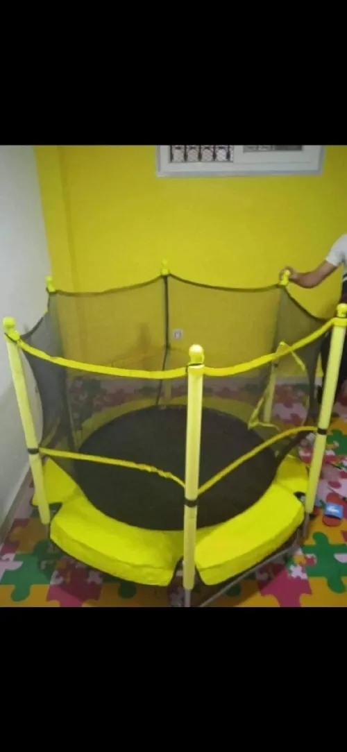 Trampoline 1.55 et 1.8 