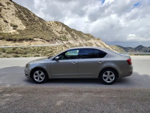 Skoda Octavia 2018 Ambition