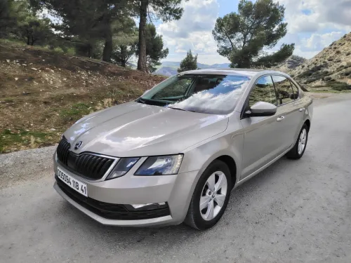 Skoda Octavia 2018 Ambition