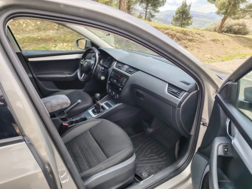 Skoda Octavia 2018 Ambition