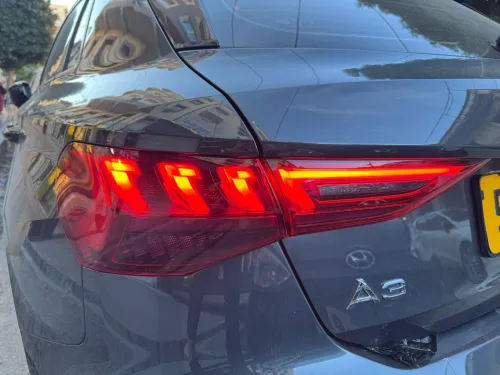 Audi A3 Sportback 2023 S line