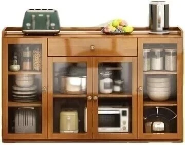 BUFFET DE CUISINE EN BOIS