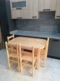 CHAISES DE CUISINE