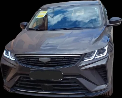 Geely Coolray 2026 Manuel