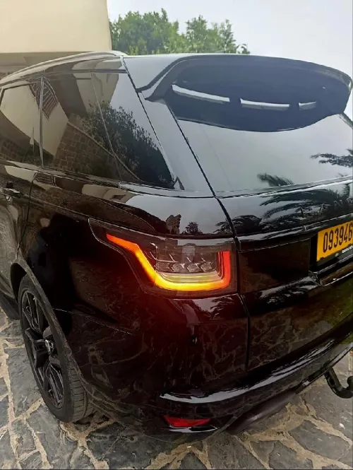Land Rover Range Sport 2019 P 300