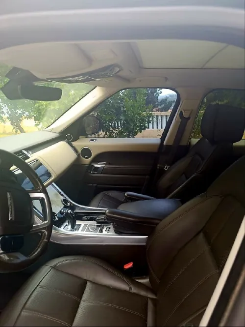 Land Rover Range Sport 2019 P 300