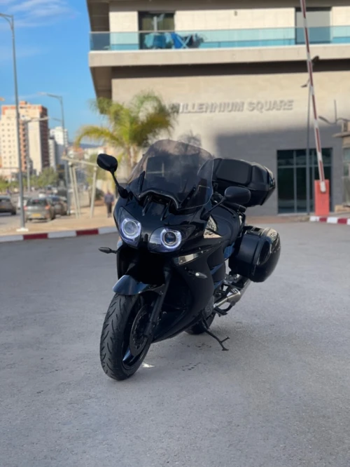 Yamaha fjr 13000 2003