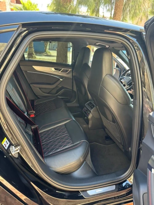Audi A6 2022 S Line