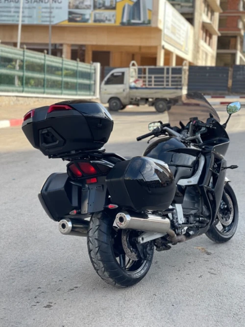 Yamaha fjr 13000 2003