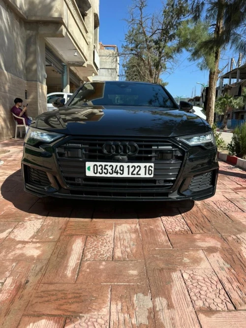 Audi A6 2022 S Line