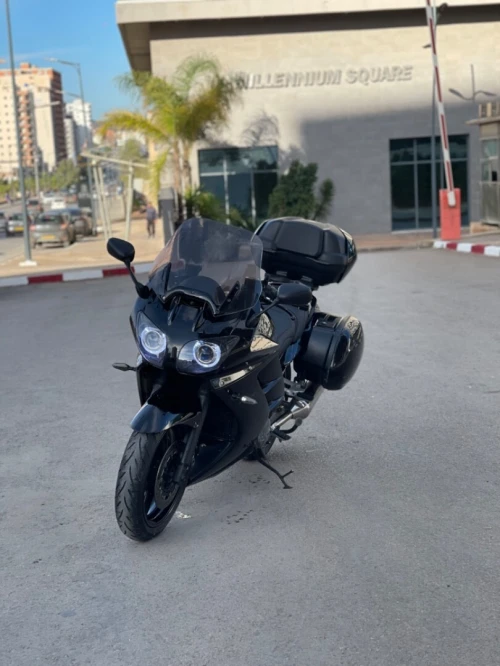 Yamaha fjr 13000 2003