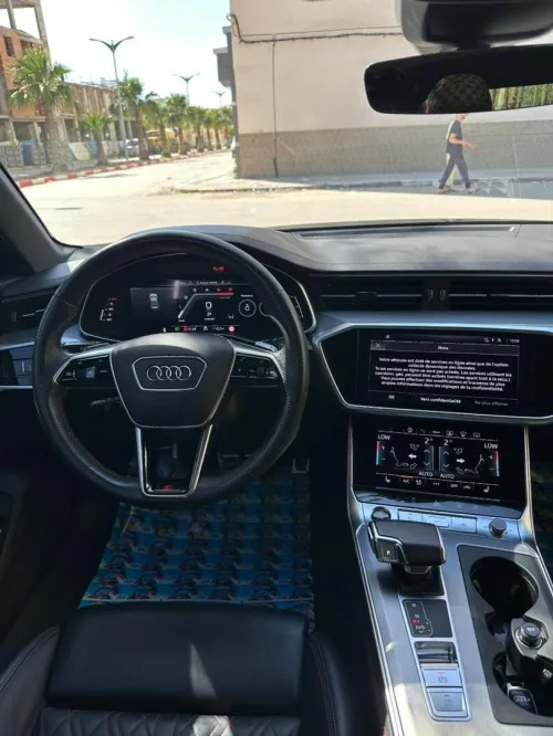 Audi A6 2022 S Line
