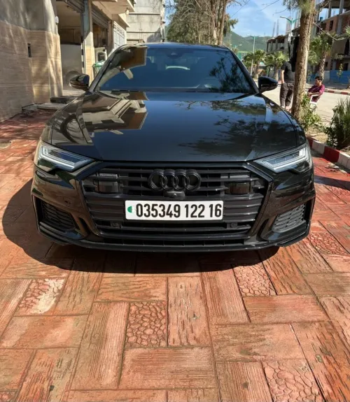 Audi A6 2022 S Line