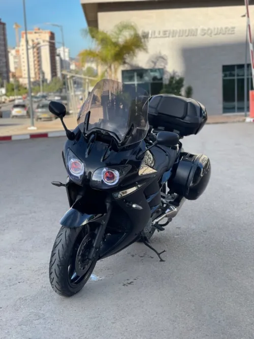 Yamaha fjr 13000 2003
