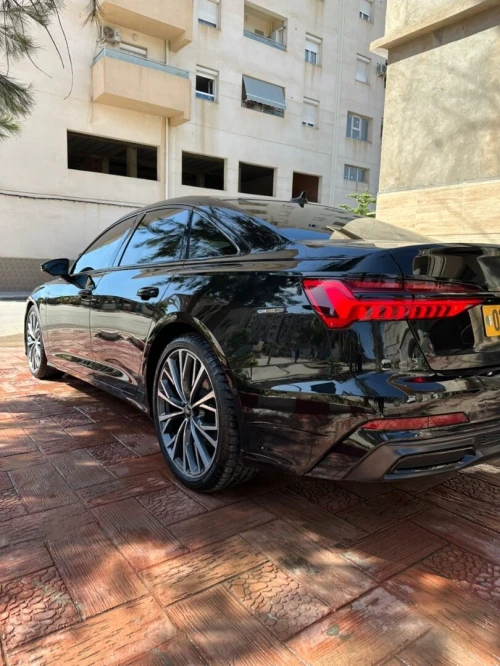 Audi A6 2022 S Line
