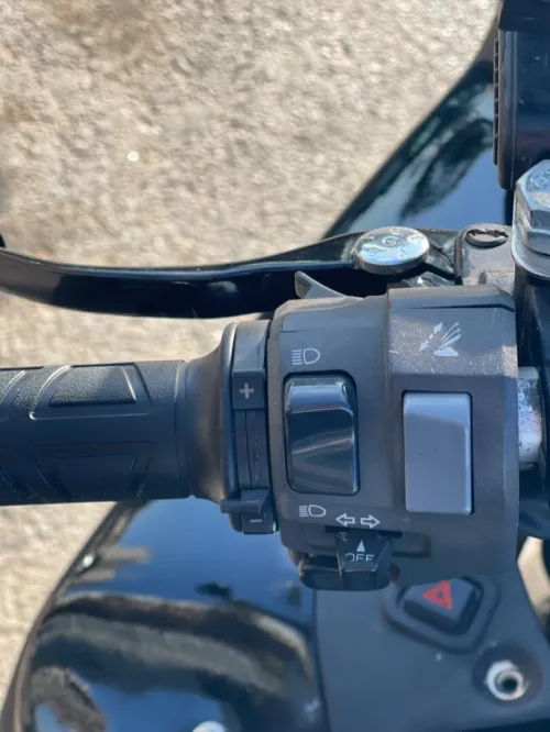 Yamaha fjr 13000 2003