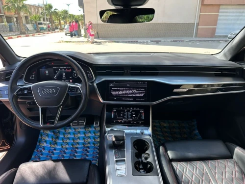 Audi A6 2022 S Line