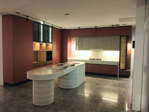 Cuisines modernes MDF/Corion