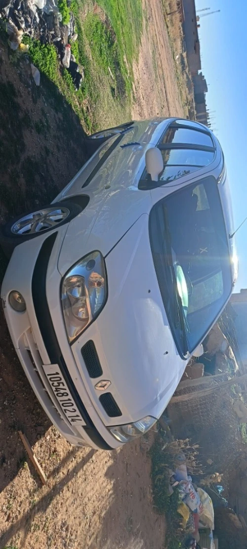 Renault Scenic 2002 Scenic