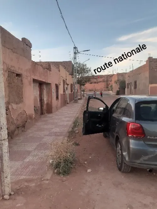 Vente Terrain Naâma Tiout